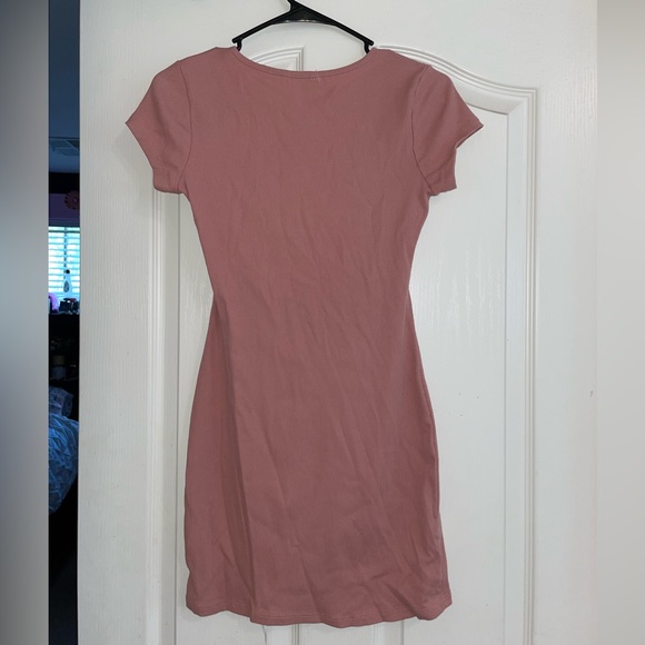 Cutout Dress - Picture 3 of 3